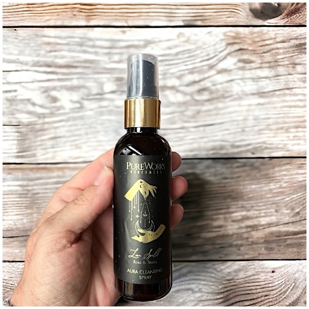 Rumspray Aura cleansing 100 ml | Love spell