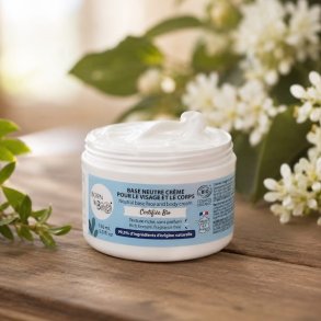 �kologisk Ansigts- og Kropscreme 150 ml Parfumefri Hudpleje