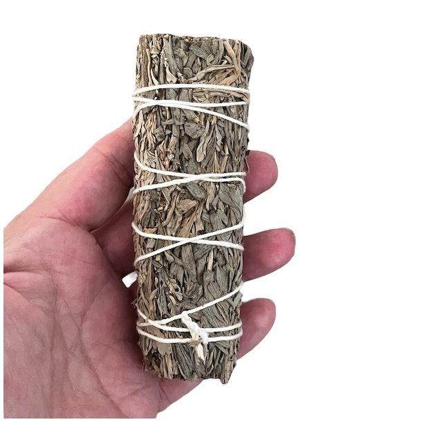 Bl salvie smudge | Ml ca. 10,5 x 3,5 cm