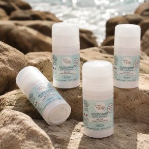 Parfumefri Roll-On Deodorant 50 ml �kologisk Beskyttelse