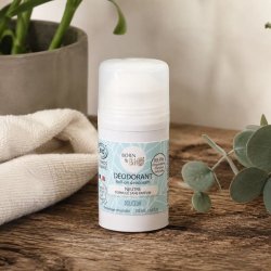 Parfumefri Roll-On Deodorant 50 ml �kologisk Beskyttelse