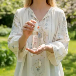 Fleurs de Cerisier �kologisk Eau de Toilette 50 ml � Blid Kirseb�rblomst