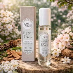 Fleurs de Tiar� �kologisk Eau de Toilette 50 ml � Eksotisk Blomsterduft