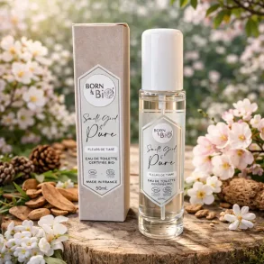 Fleurs de Tiar� �kologisk Eau de Toilette 50 ml � Eksotisk Blomsterduft