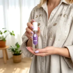 Violette Jasmin �kologisk Eau de Toilette 50 ml � Bl�d Blomsterduft