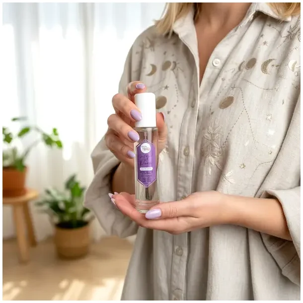 Violette Jasmin �kologisk Eau de Toilette 50 ml � Bl�d Blomsterduft