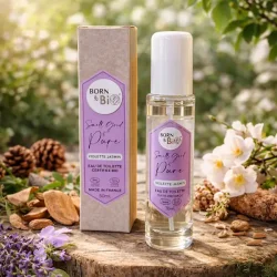 Violette Jasmin �kologisk Eau de Toilette 50 ml � Bl�d Blomsterduft