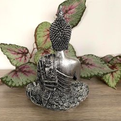 Thai Buddha Figur til Fyrfadslys eller Kugler | Ml 20,5 cm