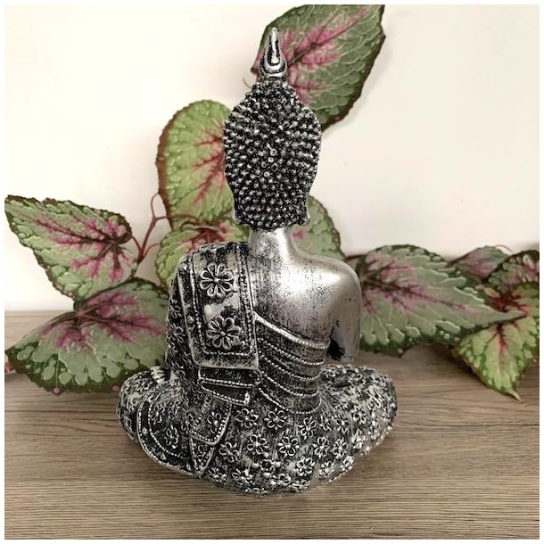 Thai Buddha Figur til Fyrfadslys eller Kugler | Ml 20,5 cm