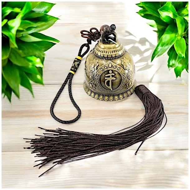 Buddha Klokke for Lykke og Harmoni  Skab Ro og Balance i Dit Liv