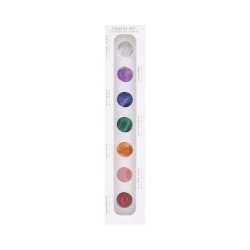 7 Chakra Krystals�t i Gave�ske - H�j Kvalitet til Energi og Balance