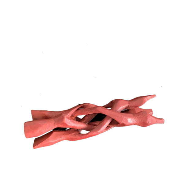 Cobra kuglestander i tr til store kugler el. abeloneskaller