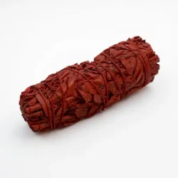 R�d Salvie / Dragon Blood Salvie � Kraftfuld Energirens &amp; Beskyttelse