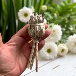 Energirensnings og beskyttelseskit for positiv energi og ndelig beskyttelse