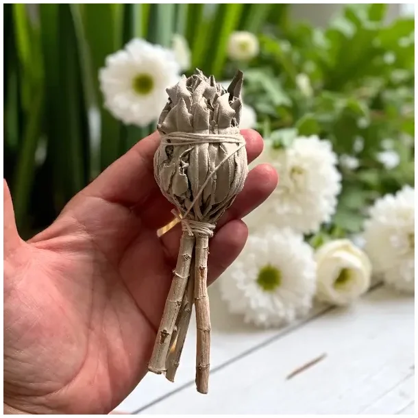 Energirensnings og beskyttelseskit for positiv energi og ndelig beskyttelse