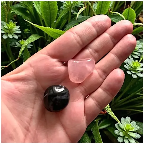 Energirensnings og beskyttelseskit for positiv energi og ndelig beskyttelse