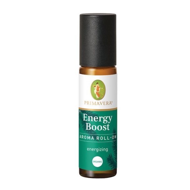 Primavera energy boost, roll on, 10 ml