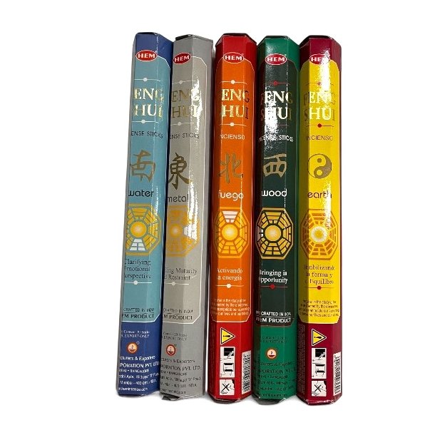 Feng Shui r�gelsespinde Festivities � skab gl�de, balance og harmoni i hjemmet