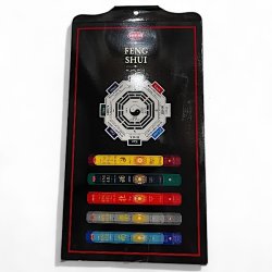 Feng Shui r�gelsespinde Festivities � skab gl�de, balance og harmoni i hjemmet