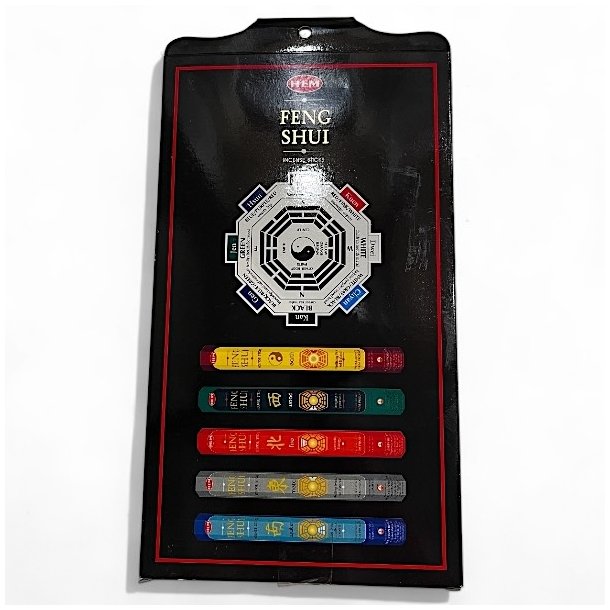 Feng Shui r�gelsespinde Festivities � skab gl�de, balance og harmoni i hjemmet