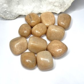 Fersken mnesten | lommesten | Ml ca. 2 - 2,5 cm