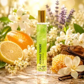 Florale Tendre Eau de Parfum 30 ml med citrus, hvide blomster og vanilje.