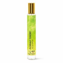Florale Tendre Eau de Parfum 30 ml fra Born to Bio p� hvid baggrund.