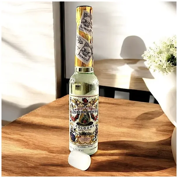 Murray &amp; Lanman Florida Vand 221 ml - Rens og Beskyttelse