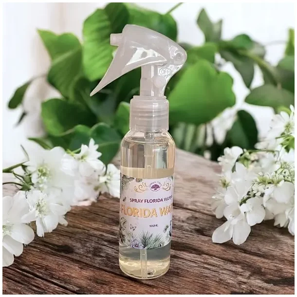 Florida Vand Spray original formel 100 ml � Rensende og Beroligende Mist