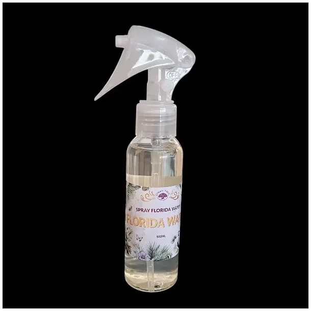 Florida Vand Spray original formel 100 ml � Rensende og Beroligende Mist