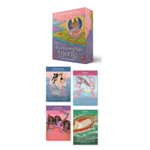 Guddommelige hjerter orakelkort - Tosha Silver