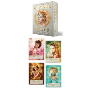 Gudinde power orakelkort - Colette Baron-Reid