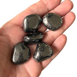 Hmatit | lommesten | Ml 2 - 3 cm (M)