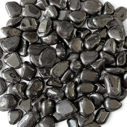 H�matit | lommesten | M�l 1 - 2 cm (S)