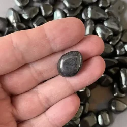 Hmatit | lommesten | Ml 1 - 2 cm (S)