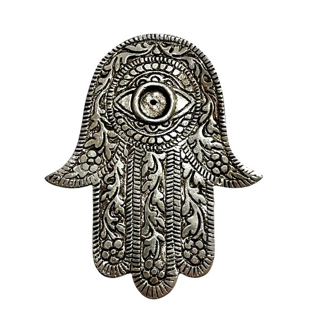Hamsa H�nd R�gelsesholder � Smukt Design med Spirituel Symbolik