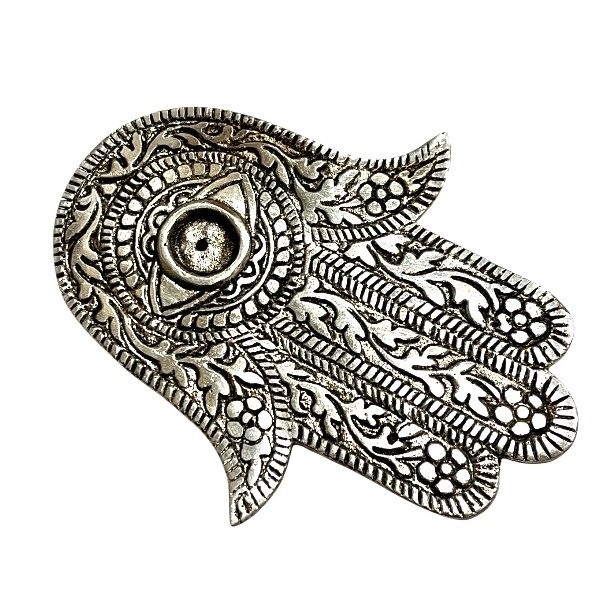 Hamsa Hnd Rgelsesholder  Smukt Design med Spirituel Symbolik