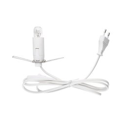 Himalayasalt lamper, vgt 1,5 - 2 kg, 18 - 20 cm