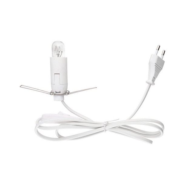 Himalayasalt lamper, vgt 1,5 - 2 kg, 18 - 20 cm