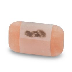 Himalaya Salt Sbebar  Naturlig hudpleje med 84 mineraler, 250 g