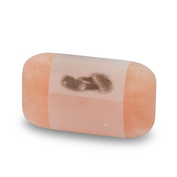 Himalaya Salt Sbebar  Naturlig hudpleje med 84 mineraler, 250 g