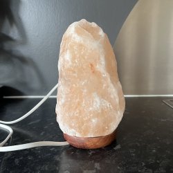 Himalayasalt lamper, vgt 2-4 kg, ca.19 - 22 cm