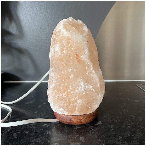 Himalayasalt lamper, vgt 2-4 kg, ca.19 - 22 cm