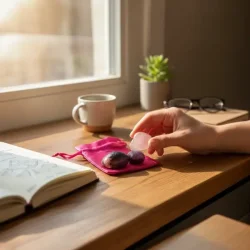 Hjertefred Krystalst  Sttte til flelsesmssig heling og selvkrlighed