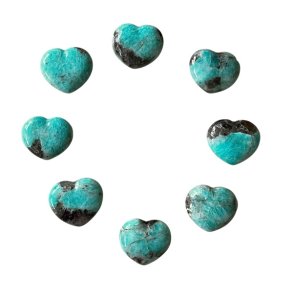 Smukke Hjerter i Amazonit � For Ro og Balance 35 mm