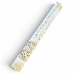 Hvid salvie r�gelse fra Green Tree � renselse &amp; ro