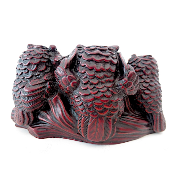 Ikke se, hre, tale figur med ugler