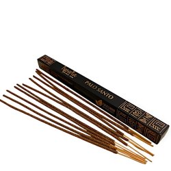 Ispalla Hndrullede Rgelsespinde  Palo Santo til Renhed og Harmoni