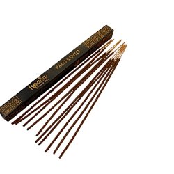 Ispalla Hndrullede Rgelsespinde  Palo Santo til Renhed og Harmoni