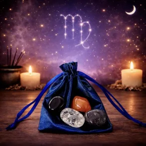 Krystals�t jomfruens tegn